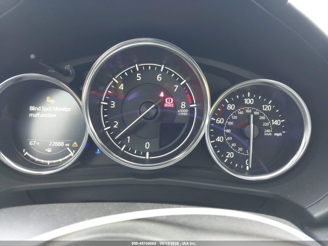 JM1NDAD77P0553889 Mazda Mx-5 Miata Grand Touring