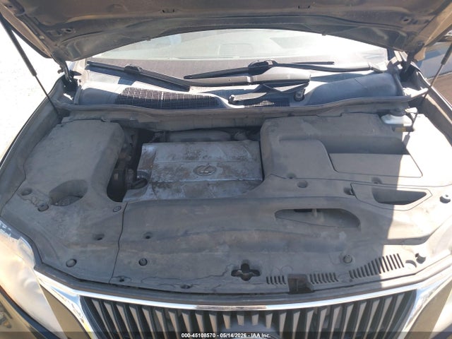 45108570 :رقم المزاد ، 2T2BK1BA8CC147557 vin ، 2012 Lexus Rx 350 مزاد بيع