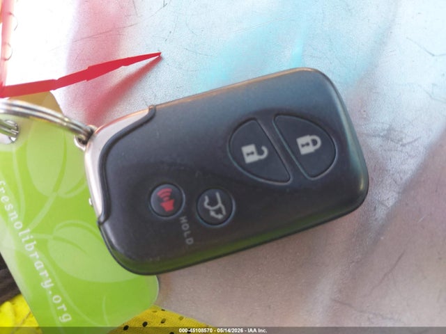 45108570 :رقم المزاد ، 2T2BK1BA8CC147557 vin ، 2012 Lexus Rx 350 مزاد بيع