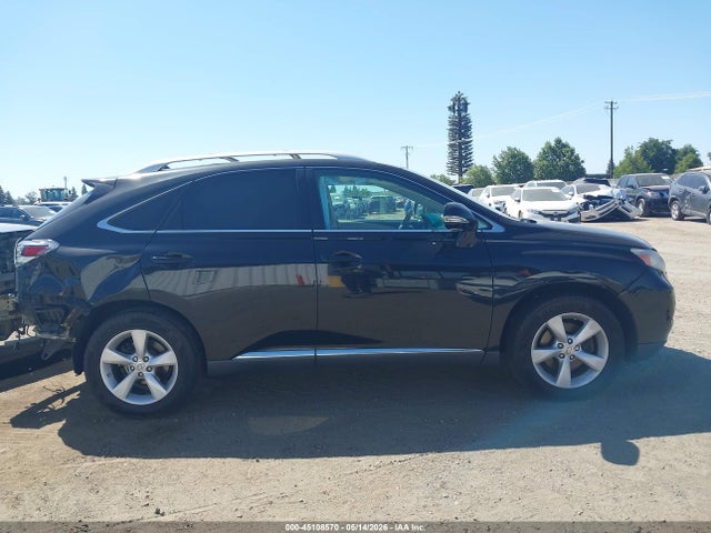 45108570 :رقم المزاد ، 2T2BK1BA8CC147557 vin ، 2012 Lexus Rx 350 مزاد بيع