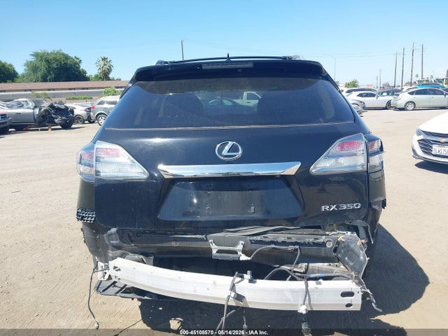 45108570 :رقم المزاد ، 2T2BK1BA8CC147557 vin ، 2012 Lexus Rx 350 مزاد بيع
