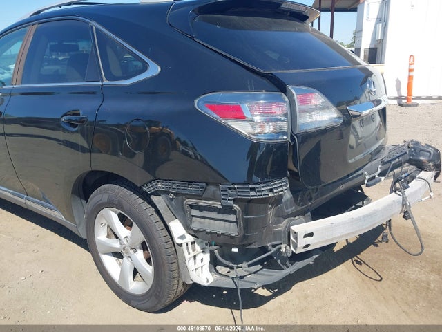 45108570 :رقم المزاد ، 2T2BK1BA8CC147557 vin ، 2012 Lexus Rx 350 مزاد بيع