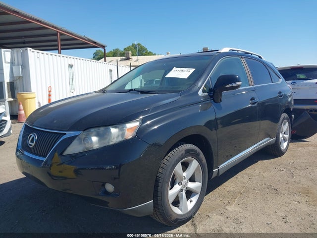 45108570 :رقم المزاد ، 2T2BK1BA8CC147557 vin ، 2012 Lexus Rx 350 مزاد بيع