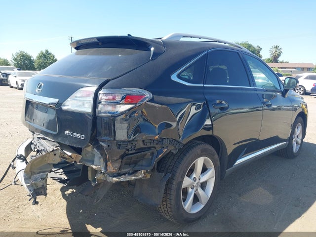 45108570 :رقم المزاد ، 2T2BK1BA8CC147557 vin ، 2012 Lexus Rx 350 مزاد بيع