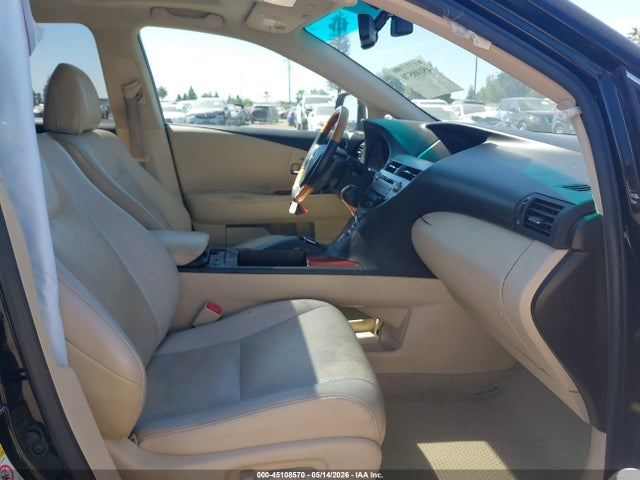 45108570 :رقم المزاد ، 2T2BK1BA8CC147557 vin ، 2012 Lexus Rx 350 مزاد بيع