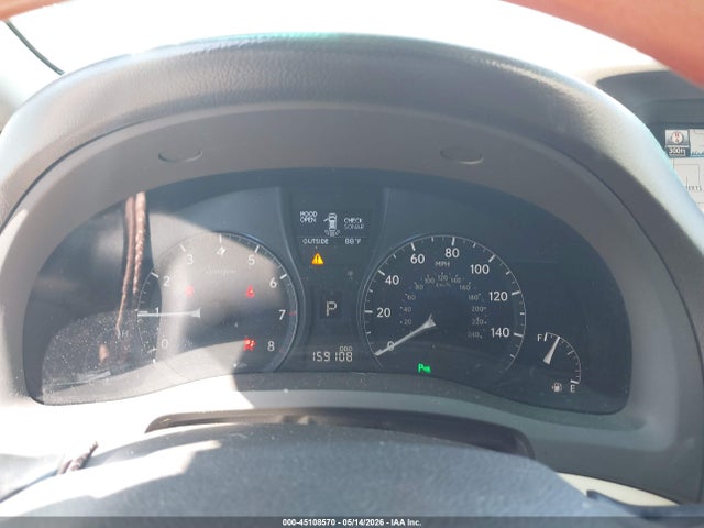 45108570 :رقم المزاد ، 2T2BK1BA8CC147557 vin ، 2012 Lexus Rx 350 مزاد بيع