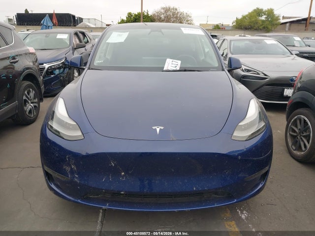 Aukcja sprzedaży 2023 Tesla Model Y Awd/long Range Dual Motor All-wheel Drive, vin: 7SAYGAEE6PF706588, numer aukcji: 45108572