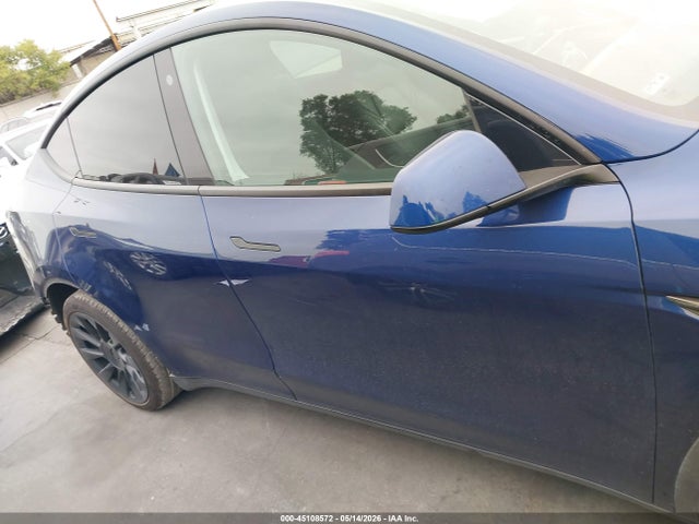 Aukcja sprzedaży 2023 Tesla Model Y Awd/long Range Dual Motor All-wheel Drive, vin: 7SAYGAEE6PF706588, numer aukcji: 45108572