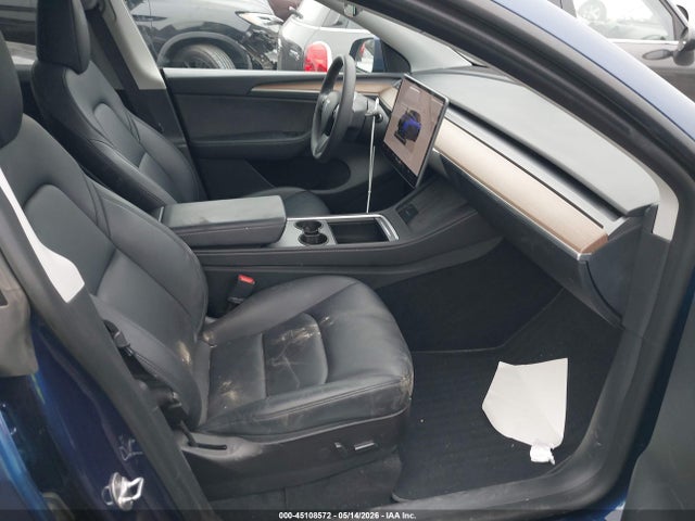 Aukcja sprzedaży 2023 Tesla Model Y Awd/long Range Dual Motor All-wheel Drive, vin: 7SAYGAEE6PF706588, numer aukcji: 45108572