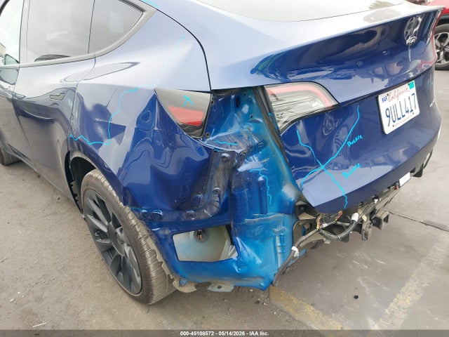 Aukcja sprzedaży 2023 Tesla Model Y Awd/long Range Dual Motor All-wheel Drive, vin: 7SAYGAEE6PF706588, numer aukcji: 45108572