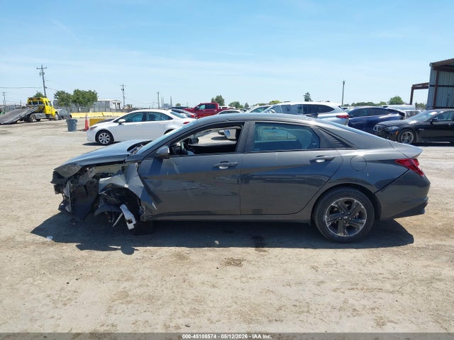 2023 Hyundai Elantra Sel მანქანა იყიდება აუქციონზე, vin: KMHLM4AG6PU595181, აუქციონის ნომერი: 45108574