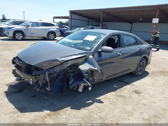 2023 Hyundai Elantra Sel მანქანა იყიდება აუქციონზე, vin: KMHLM4AG6PU595181, აუქციონის ნომერი: 45108574