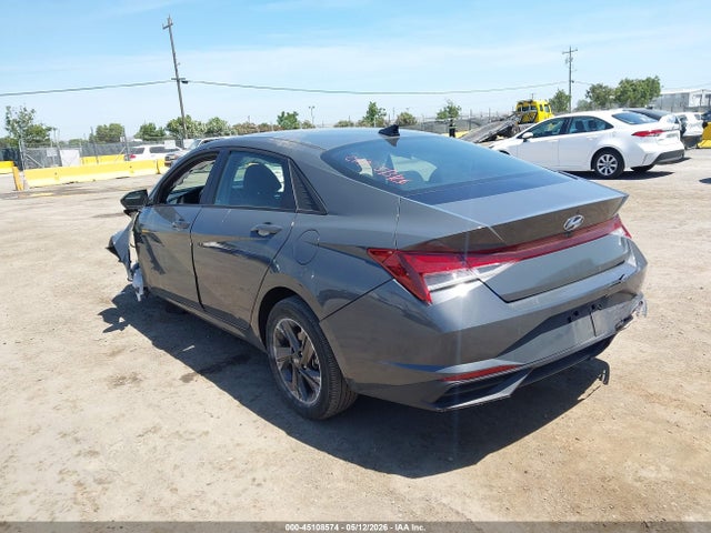 2023 Hyundai Elantra Sel მანქანა იყიდება აუქციონზე, vin: KMHLM4AG6PU595181, აუქციონის ნომერი: 45108574