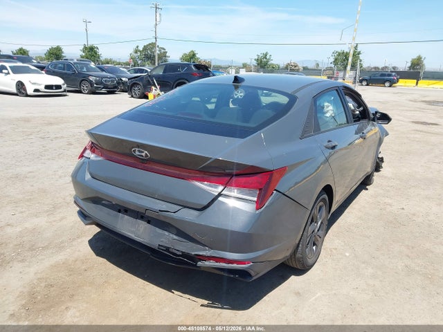 2023 Hyundai Elantra Sel მანქანა იყიდება აუქციონზე, vin: KMHLM4AG6PU595181, აუქციონის ნომერი: 45108574