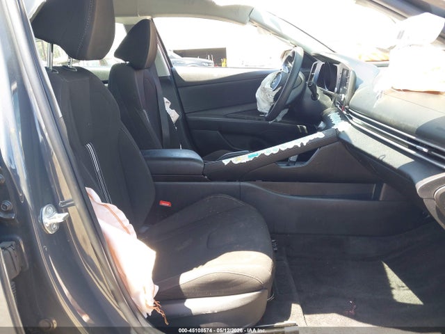 2023 Hyundai Elantra Sel მანქანა იყიდება აუქციონზე, vin: KMHLM4AG6PU595181, აუქციონის ნომერი: 45108574