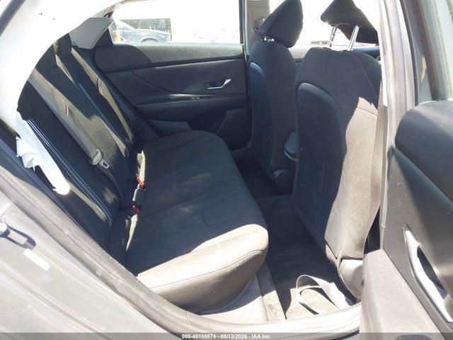 2023 Hyundai Elantra Sel მანქანა იყიდება აუქციონზე, vin: KMHLM4AG6PU595181, აუქციონის ნომერი: 45108574