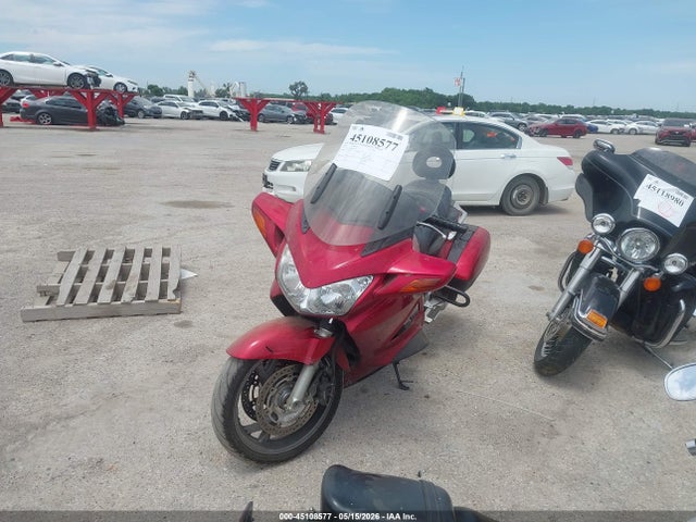 45108577 :رقم المزاد ، JH2SC514X8M600003 vin ، 2008 Honda St1300 A مزاد بيع
