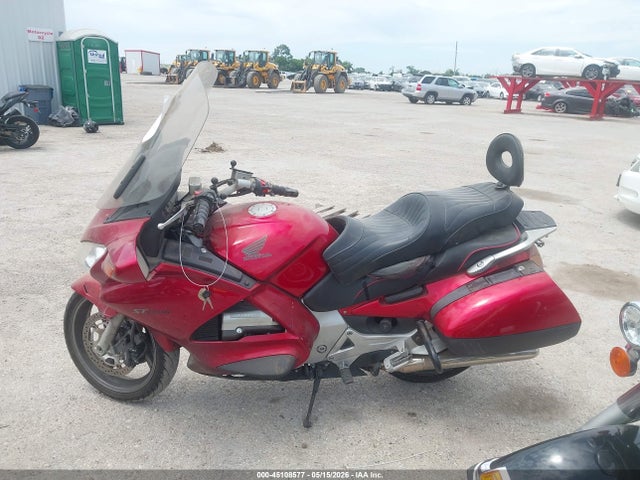 45108577 :رقم المزاد ، JH2SC514X8M600003 vin ، 2008 Honda St1300 A مزاد بيع