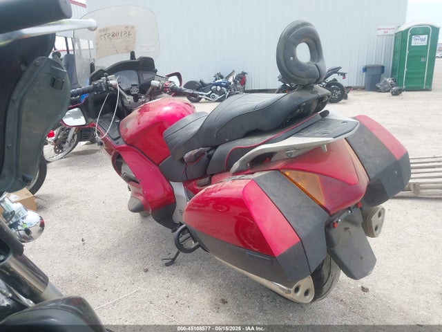 45108577 :رقم المزاد ، JH2SC514X8M600003 vin ، 2008 Honda St1300 A مزاد بيع