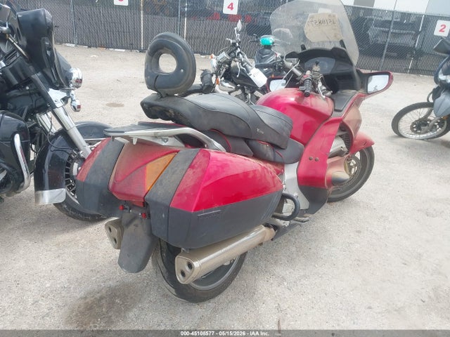 45108577 :رقم المزاد ، JH2SC514X8M600003 vin ، 2008 Honda St1300 A مزاد بيع