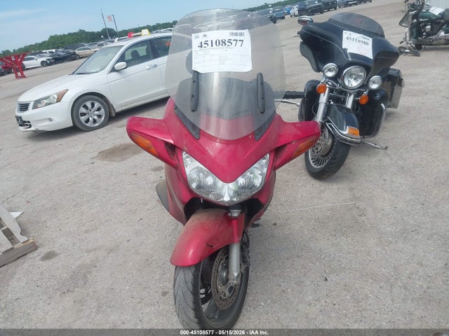 45108577 :رقم المزاد ، JH2SC514X8M600003 vin ، 2008 Honda St1300 A مزاد بيع