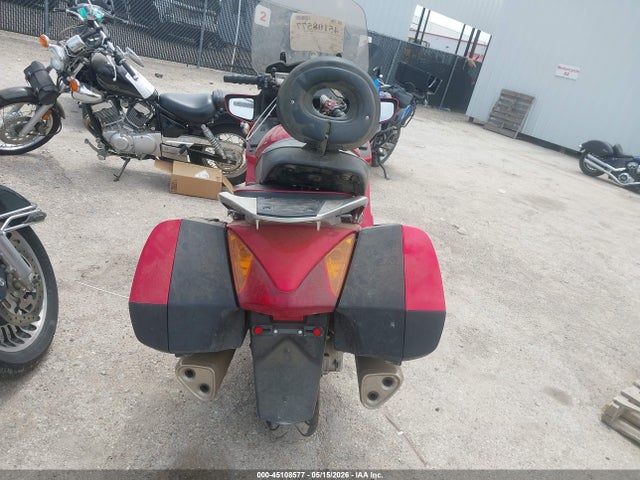 45108577 :رقم المزاد ، JH2SC514X8M600003 vin ، 2008 Honda St1300 A مزاد بيع