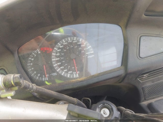 45108577 :رقم المزاد ، JH2SC514X8M600003 vin ، 2008 Honda St1300 A مزاد بيع