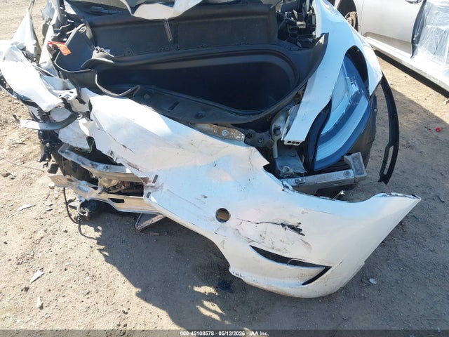 45108578 :رقم المزاد ، 7SAYGDEEXPA036574 vin ، 2023 Tesla Model Y Awd/long Range Dual Motor All-wheel Drive مزاد بيع