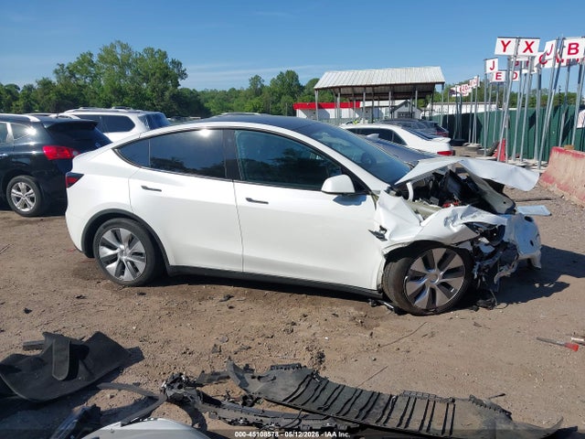 45108578 :رقم المزاد ، 7SAYGDEEXPA036574 vin ، 2023 Tesla Model Y Awd/long Range Dual Motor All-wheel Drive مزاد بيع