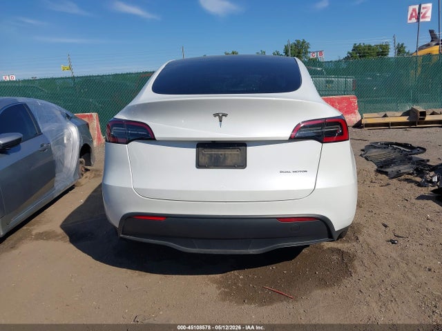 45108578 :رقم المزاد ، 7SAYGDEEXPA036574 vin ، 2023 Tesla Model Y Awd/long Range Dual Motor All-wheel Drive مزاد بيع