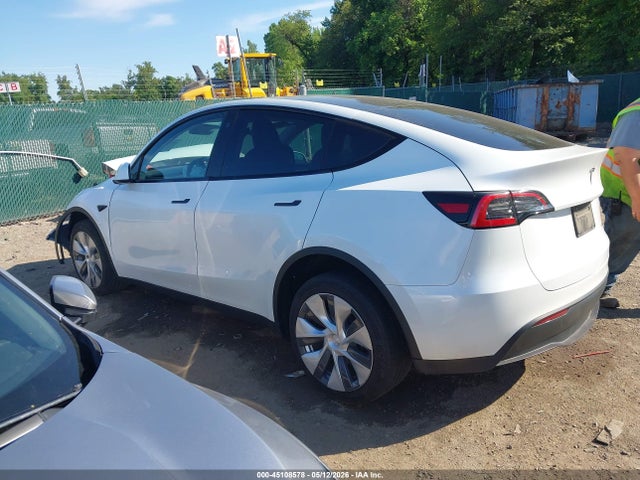 45108578 :رقم المزاد ، 7SAYGDEEXPA036574 vin ، 2023 Tesla Model Y Awd/long Range Dual Motor All-wheel Drive مزاد بيع