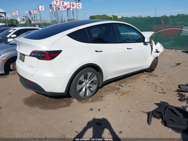45108578 :رقم المزاد ، 7SAYGDEEXPA036574 vin ، 2023 Tesla Model Y Awd/long Range Dual Motor All-wheel Drive مزاد بيع