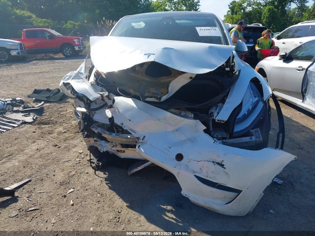 45108578 :رقم المزاد ، 7SAYGDEEXPA036574 vin ، 2023 Tesla Model Y Awd/long Range Dual Motor All-wheel Drive مزاد بيع