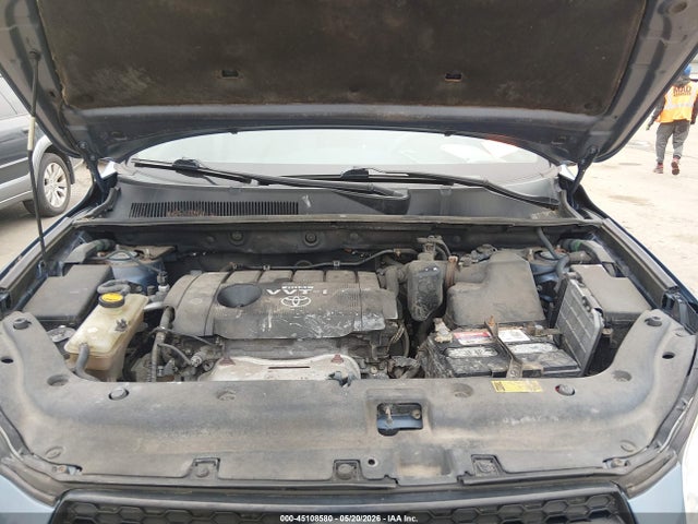 Продажа на аукционе авто 2010 Toyota Rav4, vin: 2T3BF4DV9AW076267, номер лота: 45108580