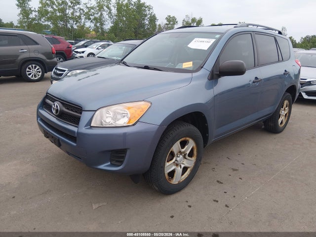 Продажа на аукционе авто 2010 Toyota Rav4, vin: 2T3BF4DV9AW076267, номер лота: 45108580