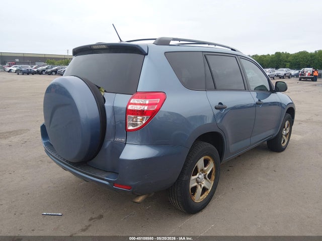 Продажа на аукционе авто 2010 Toyota Rav4, vin: 2T3BF4DV9AW076267, номер лота: 45108580