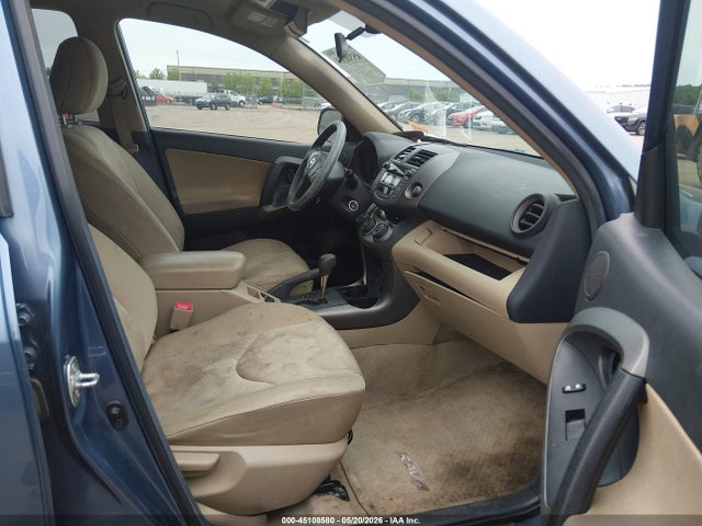 Продажа на аукционе авто 2010 Toyota Rav4, vin: 2T3BF4DV9AW076267, номер лота: 45108580