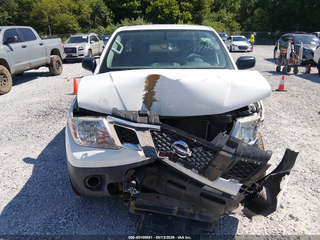 Nissan FRONTIER S 2018 1N6BD0CT5JN748473 Image 12
