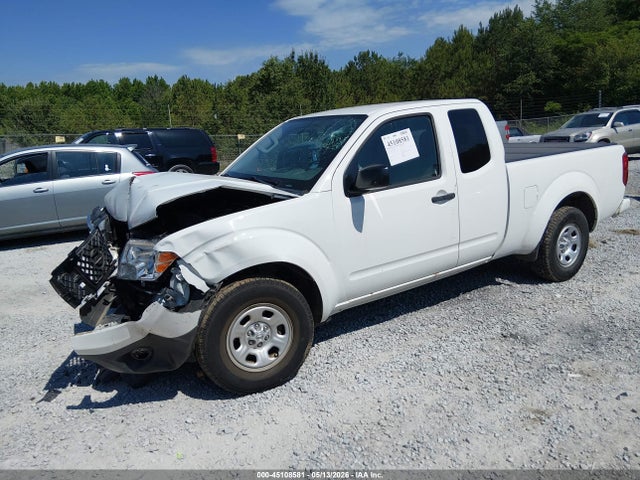Nissan FRONTIER S 2018 1N6BD0CT5JN748473 Image 2