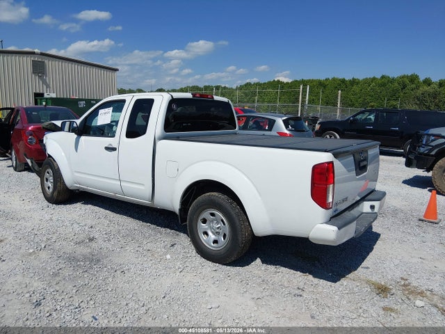 Nissan FRONTIER S 2018 1N6BD0CT5JN748473 Image 3