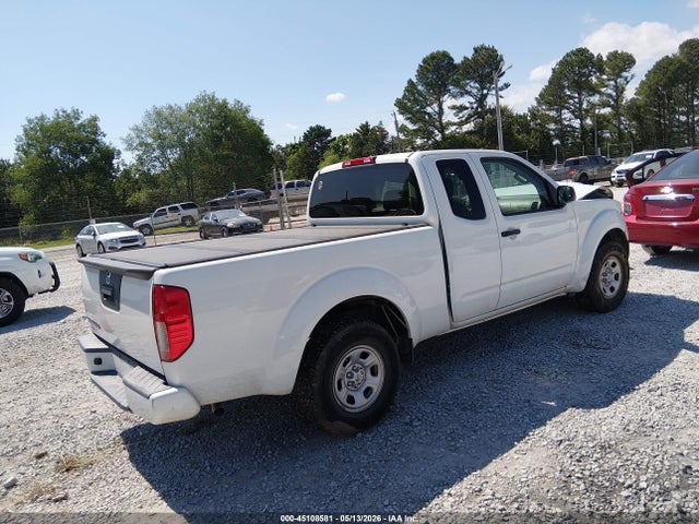 Nissan FRONTIER S 2018 1N6BD0CT5JN748473 Image 4