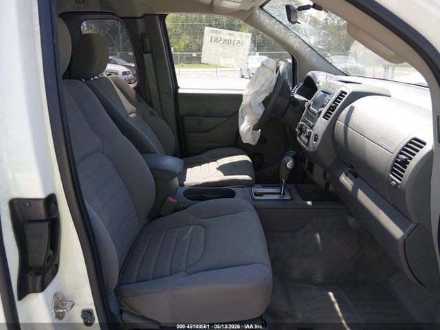 Nissan FRONTIER S 2018 1N6BD0CT5JN748473 Image 5