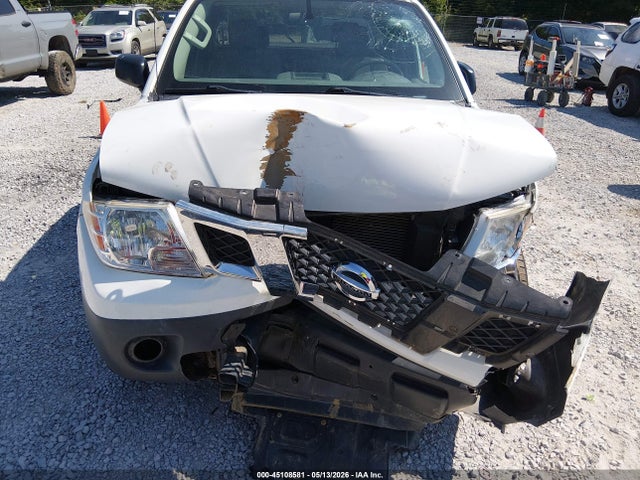 Nissan FRONTIER S 2018 1N6BD0CT5JN748473 Image 6