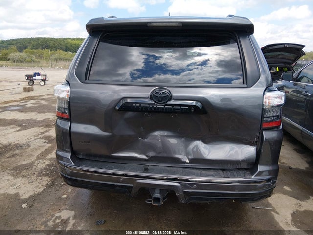 Aukcja sprzedaży 2020 Toyota 4runner Nightshade Special Edition, vin: JTEBU5JR9L5776119, numer aukcji: 45108582