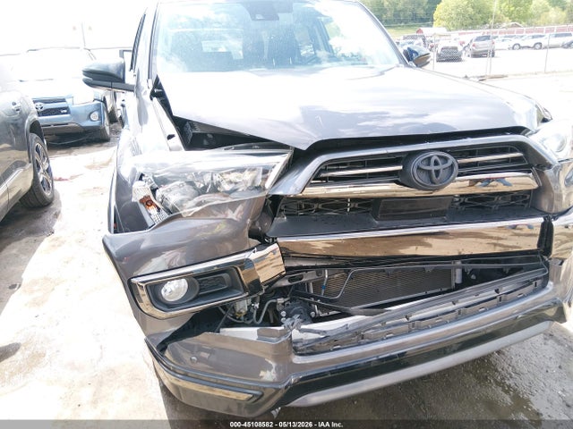 Aukcja sprzedaży 2020 Toyota 4runner Nightshade Special Edition, vin: JTEBU5JR9L5776119, numer aukcji: 45108582