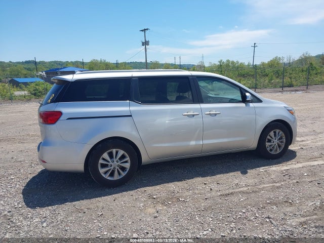 Продажа на аукционе авто 2017 Kia Sedona Lx, vin: KNDMB5C1XH6254790, номер лота: 45108583