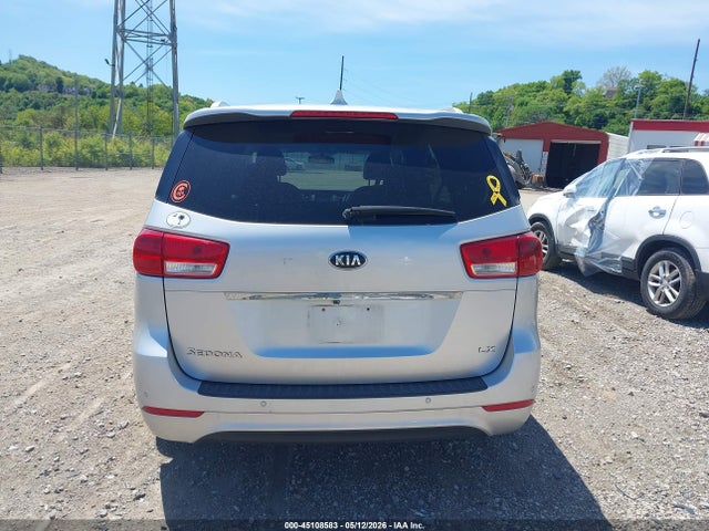 Продажа на аукционе авто 2017 Kia Sedona Lx, vin: KNDMB5C1XH6254790, номер лота: 45108583