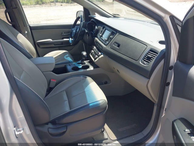 Продажа на аукционе авто 2017 Kia Sedona Lx, vin: KNDMB5C1XH6254790, номер лота: 45108583
