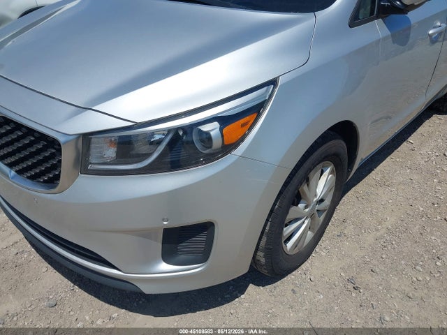 Продажа на аукционе авто 2017 Kia Sedona Lx, vin: KNDMB5C1XH6254790, номер лота: 45108583