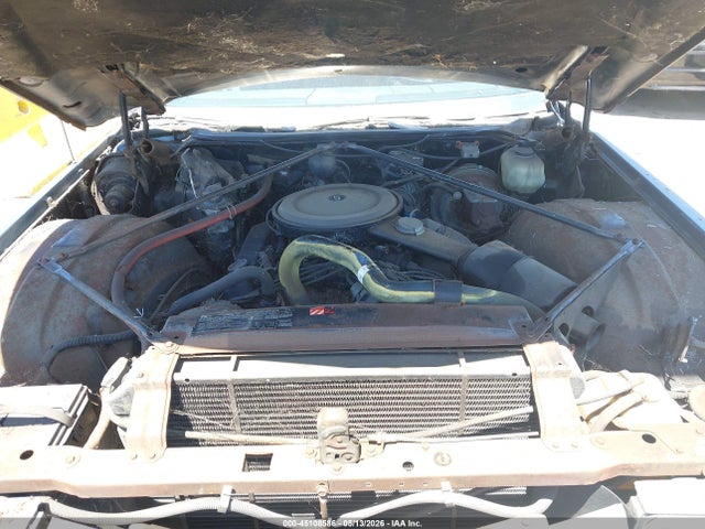 1974 Cadillac Deville მანქანა იყიდება აუქციონზე, vin: 6D49R4Q148387, აუქციონის ნომერი: 45108586